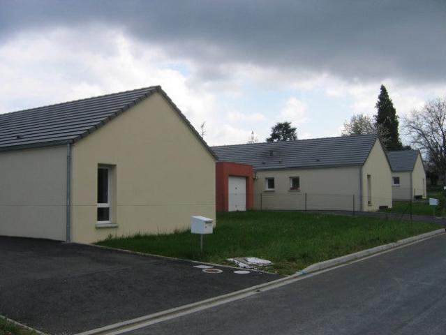 Location House Rue du Lavoir, Baudres