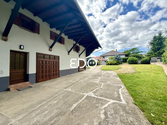 Location House Rue du Lavoir, Saessolsheim