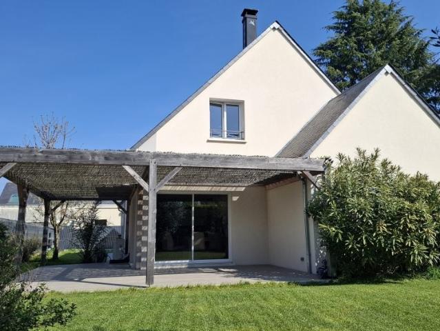 Location House Rue du Lude, Joué lès Tours