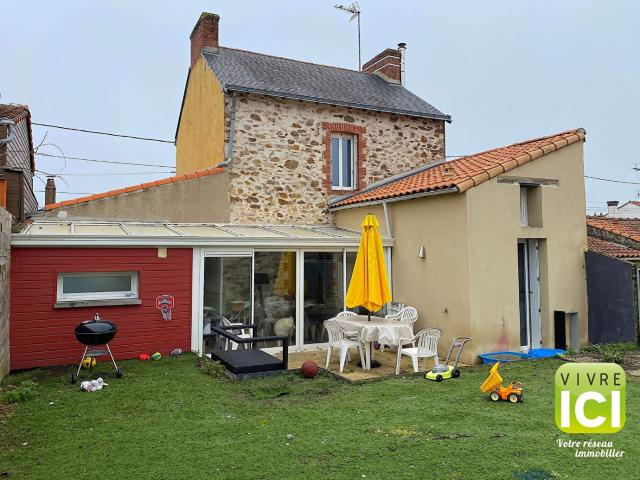 Location House Rue du Moulin Collet, Le Pellerin