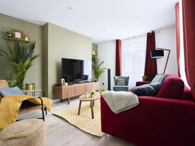 Location House Rue du Molinel, Lille