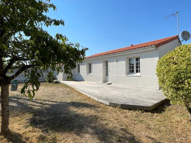 Location House Rue Du Marché, La Flotte