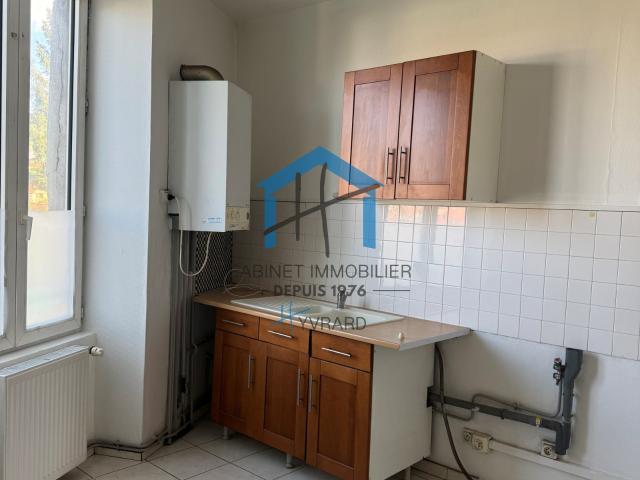 Location House Rue du Marché, Saint Chamond