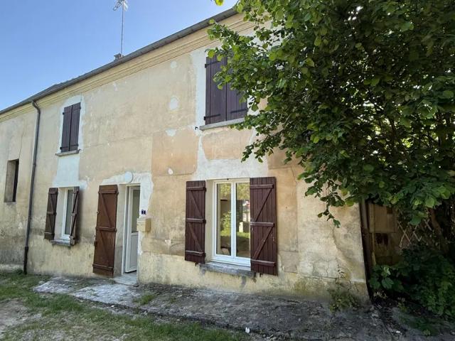 Location House Rue du Marais, Moitiébard