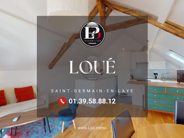 Location House Rue Du Marechal Lyautey, Saint Germain en Laye