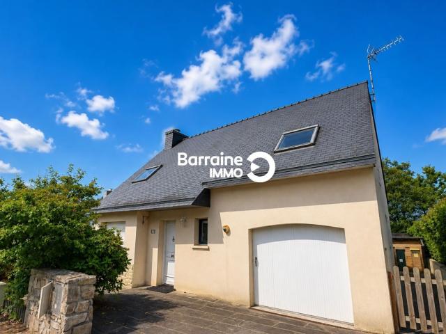 Location House Rue du Maréchal Valée, Brest