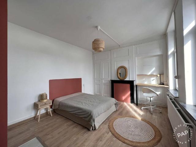 Location House Rue du Nord, Roubaix