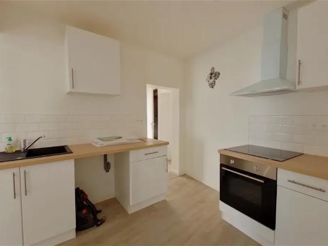 Location House Rue du Souci, Châtellerault