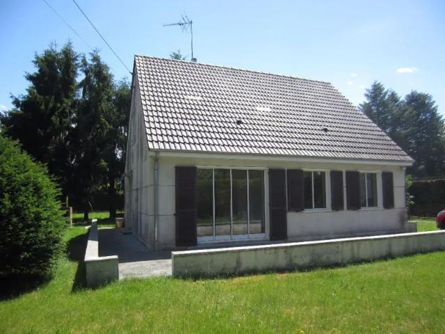 Location House Rue du Stade, La Ferté Imbault