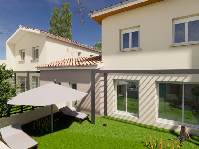 Location House Rue du Stade, Livron sur Drôme