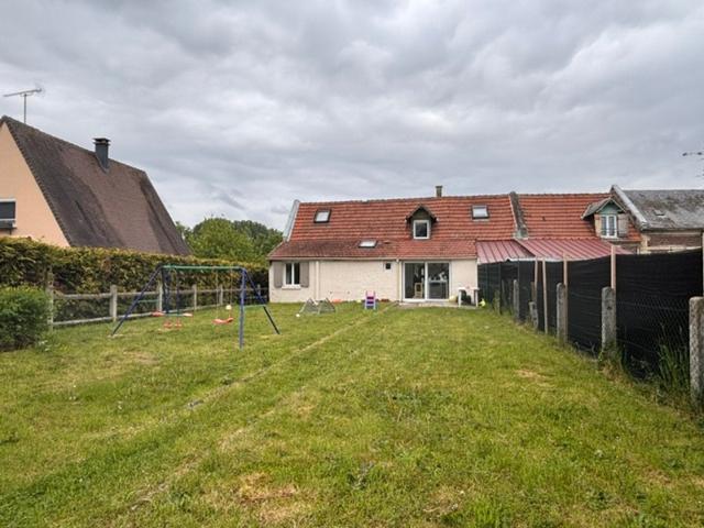 Location House Rue du Port, Sempigny
