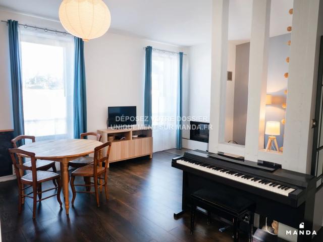 Location House Rue du Parc, Orléans
