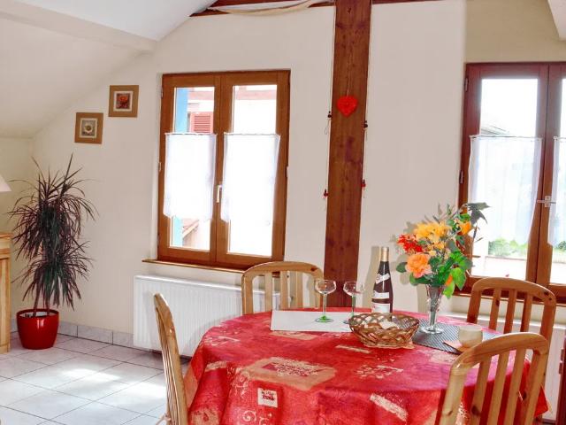 Location House Rue du Pelzkappel, Bergheim