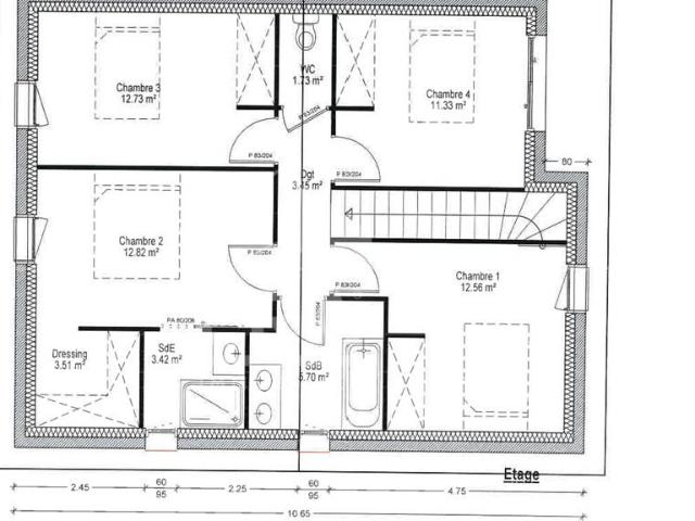 Location House Rue du Prémonin, Ambérieu en Bugey