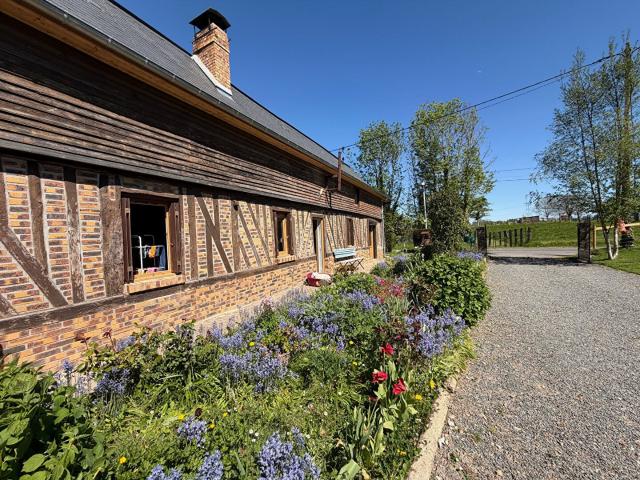 Location House Rue du Presbytère, Flancourt Crescy en Roumois