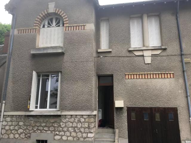 Location House Rue du Président Coty, Tours