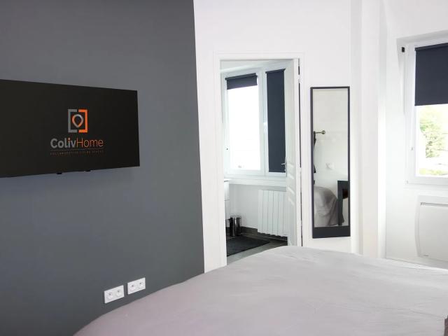 Location House Rue du Président Salvador Allende, Colombes