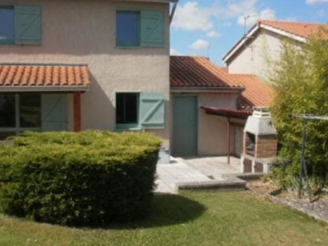 Location House Rue du Prieuré, Taluyers