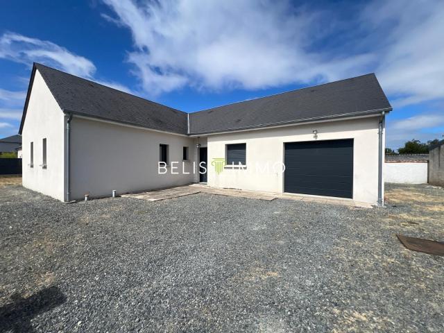 Location House Rue du Puits Tessier, Ballan Miré
