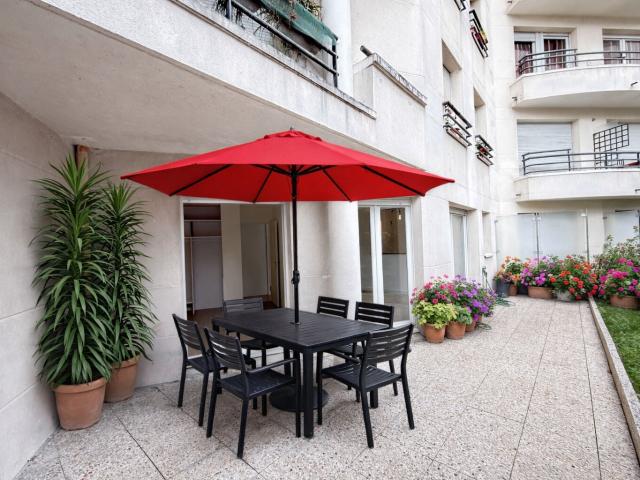 Location House Rue Malakoff, Asnières sur Seine