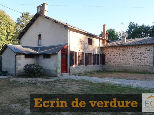 Location House Rue du Thuillet, Rilhac Rancon