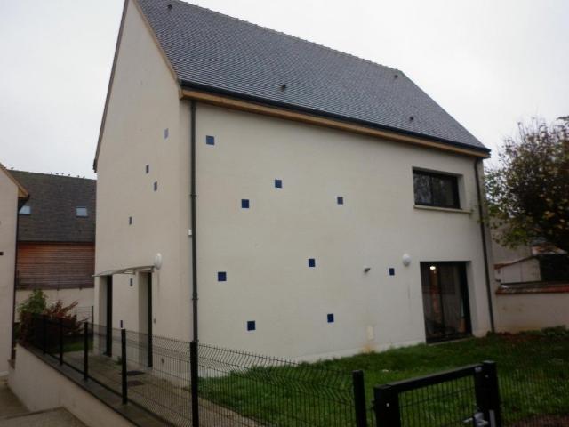 Location House Rue du Tronchet, Courville sur Eure