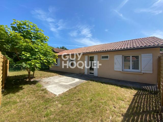Location House Rue du Tuc du Moulin, Parentis en Born