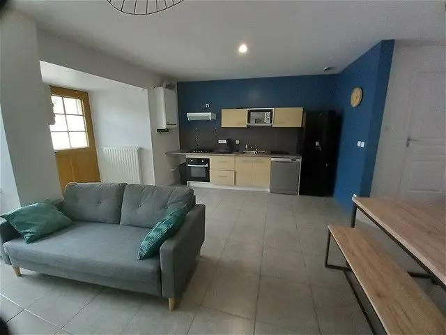 Location House Rue du Valla, Lamothe