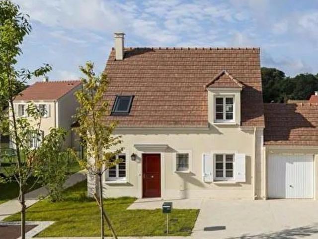 Location House Rue du Verger, Cheptainville