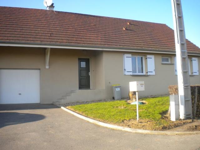 Location House Rue du Verne, Saint André le Désert