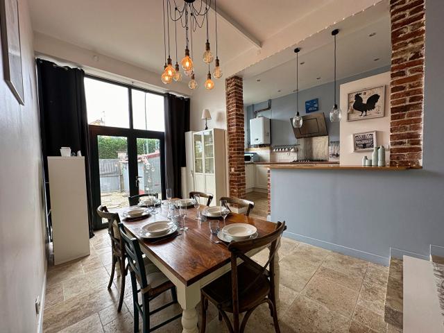 Location House Rue du Vieil Abreuvoir, Roubaix