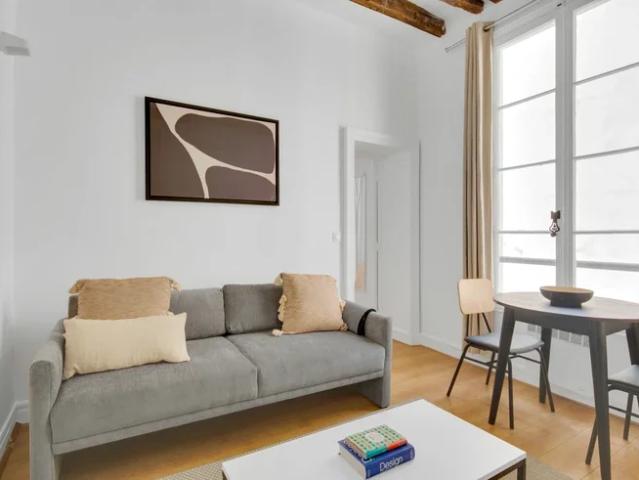 Location House Rue du Vieux Colombier, Paris