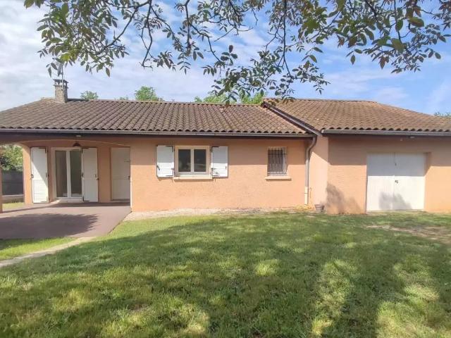 Location House Rue du Village, Charvieu Chavagneux