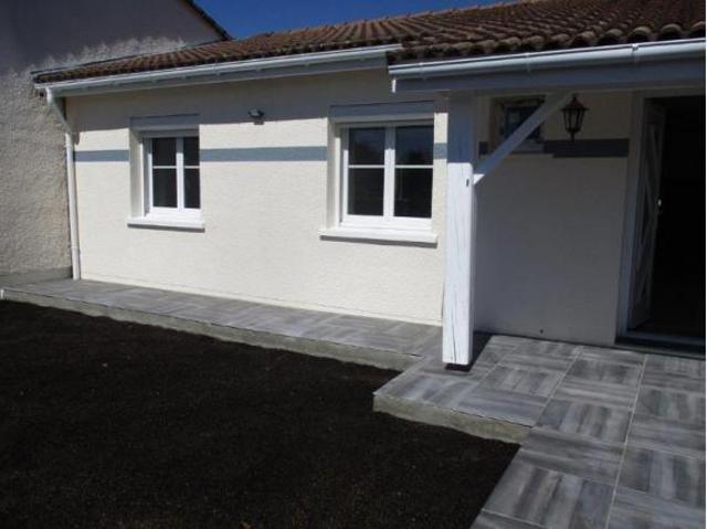 Location House Rue duffour dubergier, Bordeaux