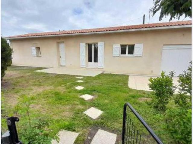 Location House Rue duffour dubergier, Bordeaux