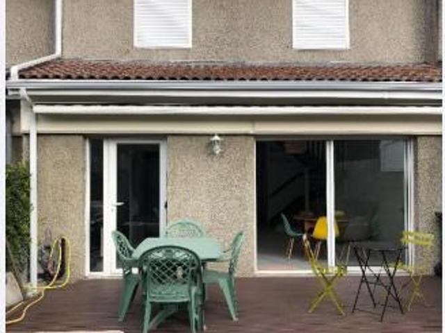 Location House Rue duffour dubergier, Bordeaux