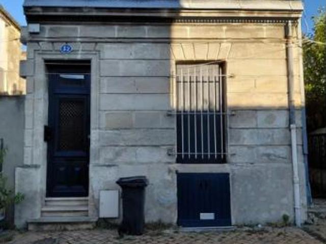 Location House Rue duffour dubergier, Bordeaux