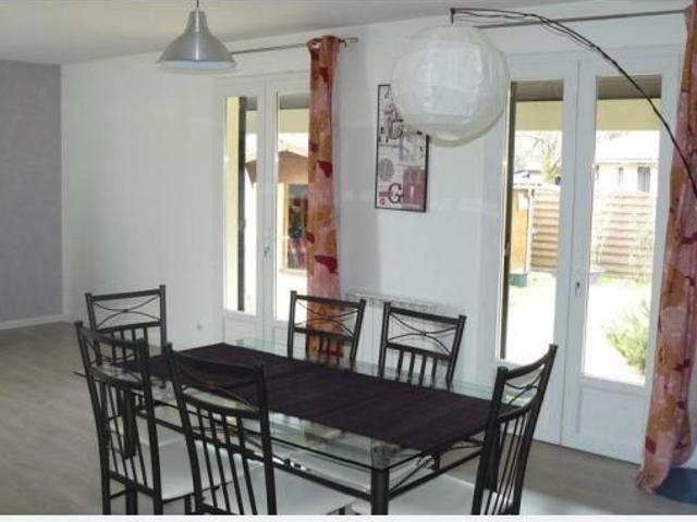 Location House Rue duffour dubergier, Bordeaux