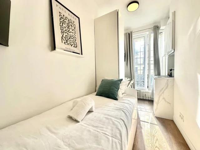 Location House Rue Dupleix, Paris