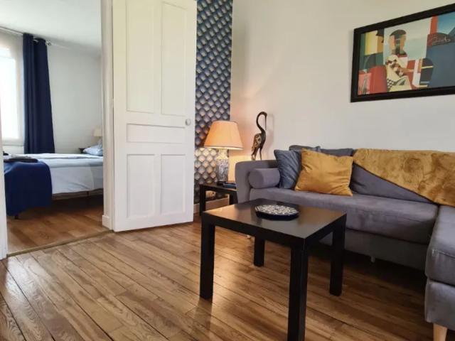 Location House Rue Émile Paladilhe, Le Blanc Mesnil