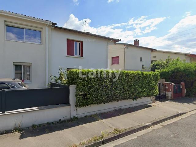 Location House Rue Emmanuel Chabrier, Toulouse