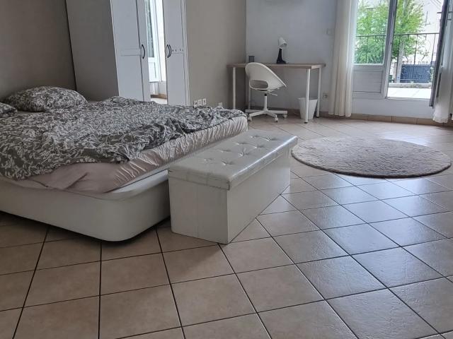 Location House Rue Édouard Vaillant, Villetaneuse