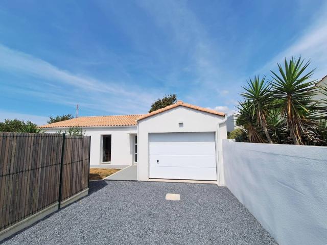 Location House Rue Étienne Lenoir, Les Sables d'Olonne