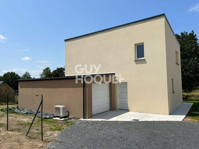 Location House D 150, Saint Quentin sur le Homme