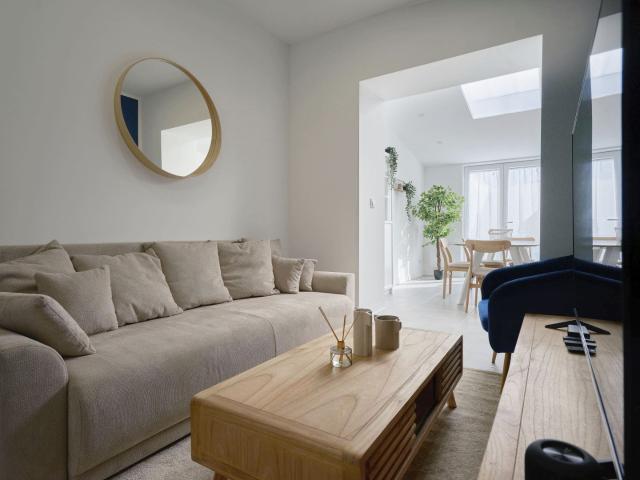 Location House Rue Ferrer, Faches Thumesnil