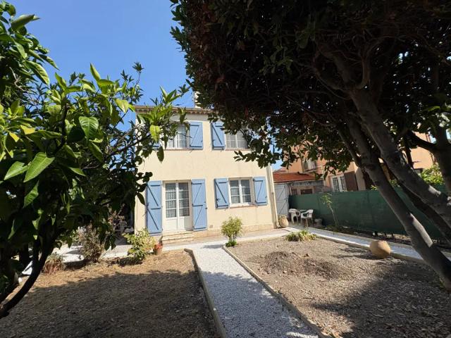 Location House Rue François Baillet, Cagnes sur Mer