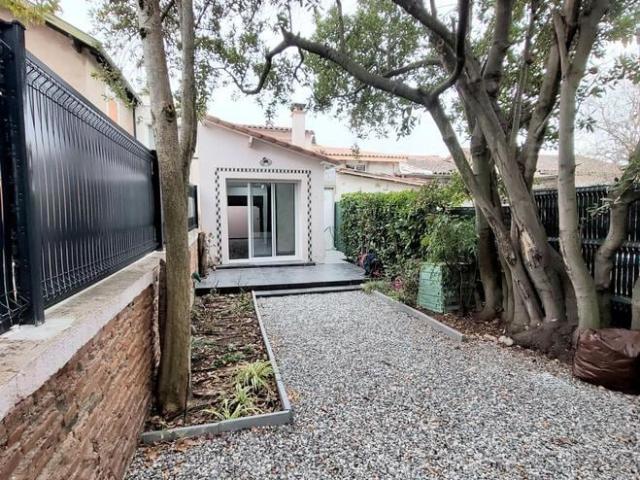 Location House Rue François Raspail, Toulouse