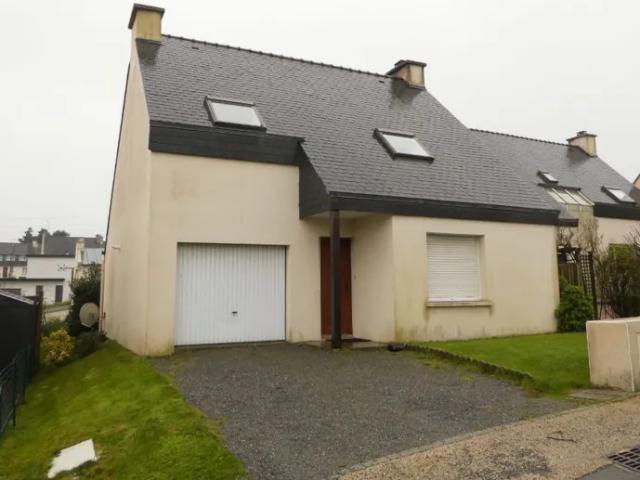 Location House Rue Kogn ar Yar, Brest