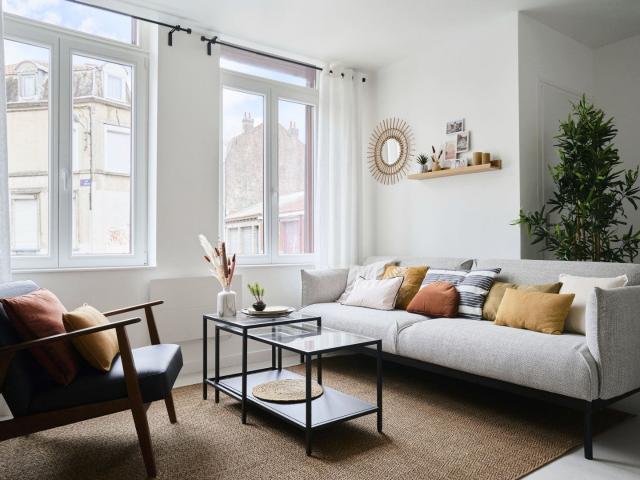 Location House Rue Kepler, Lille