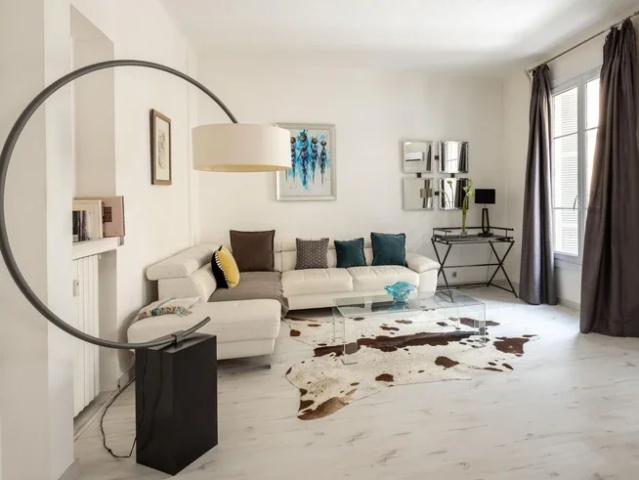 Location House Rue Hoche, Cannes